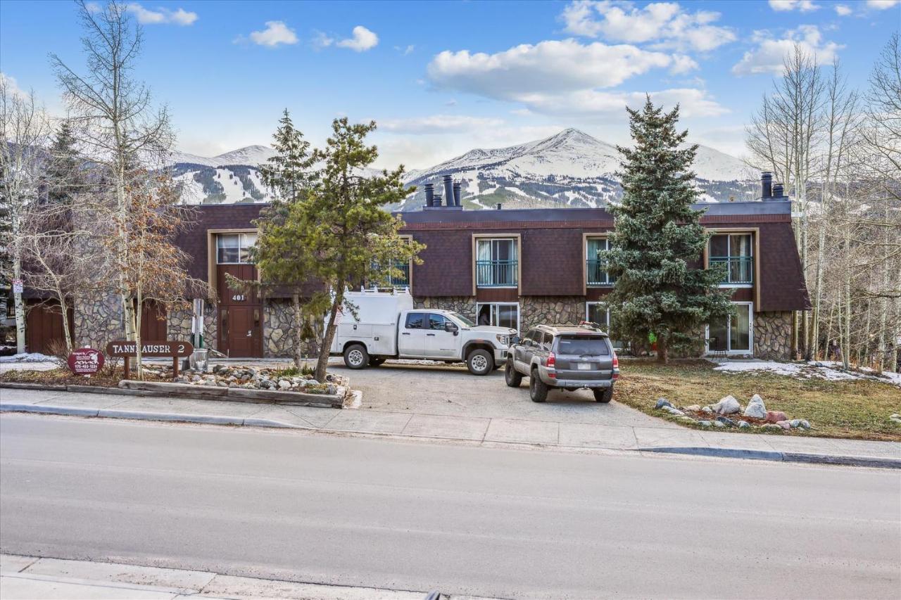 Tannhauser II 15 Breckenridge Exterior foto