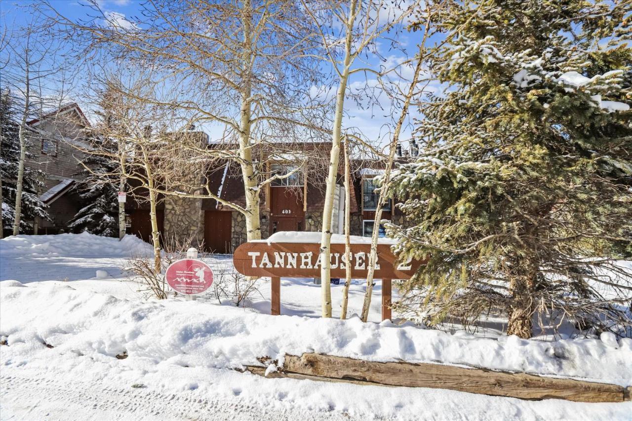 Tannhauser II 15 Breckenridge Exterior foto